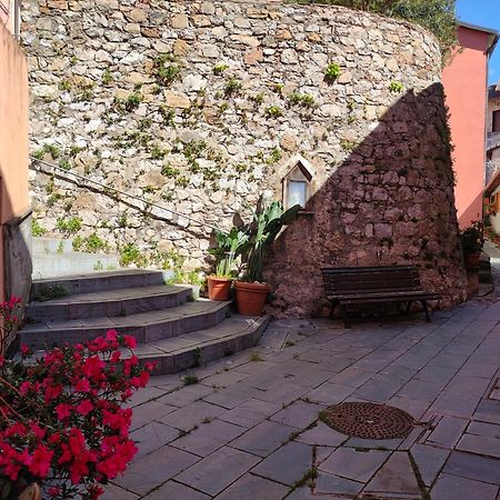 Camera Tra Le Cinque Terre, Camogli E Portofino. Vista Valle E Scorcio Mare All'Orizzonte Castiglione Chiavarese Eksteriør billede