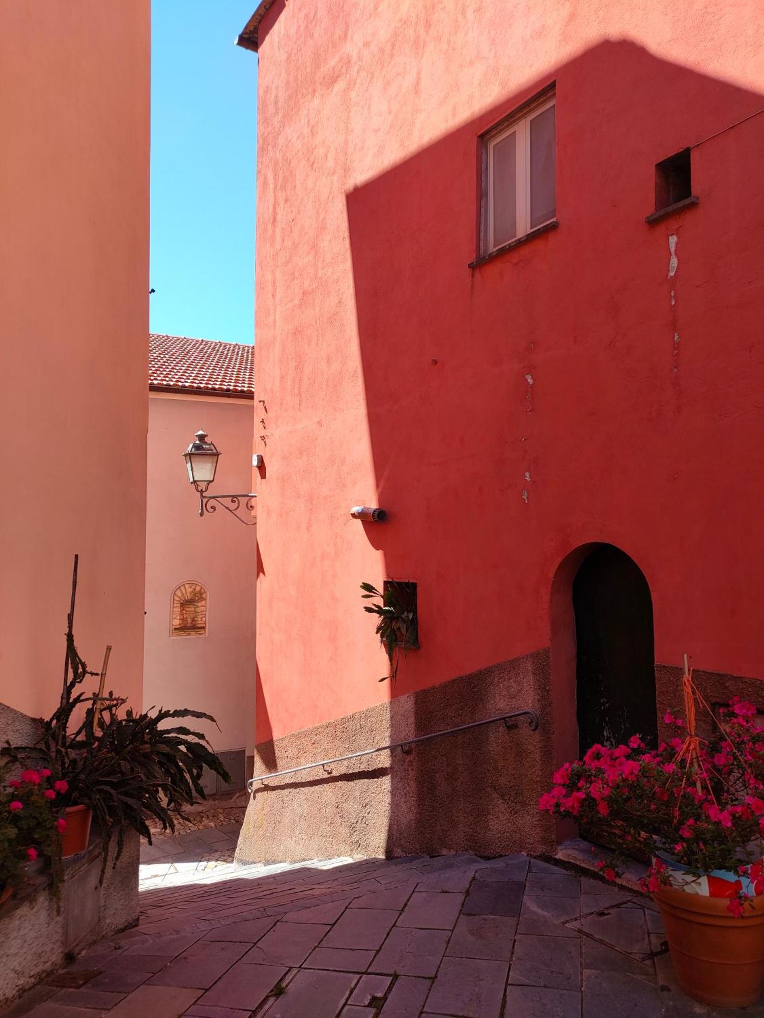 Camera Tra Le Cinque Terre, Camogli E Portofino. Vista Valle E Scorcio Mare All'Orizzonte Castiglione Chiavarese Eksteriør billede